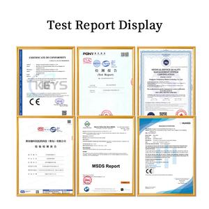 แผ่นปิดจมูกไฮโดรคอลลอยด์ขนาดใหญ่ แผ่นดูดซับสิวเสี้ยนแบบใช้ข้ามคืน ช่วยดูดซับสิวและสิ่งสกปรกจากใบหน้า - Product Image 6