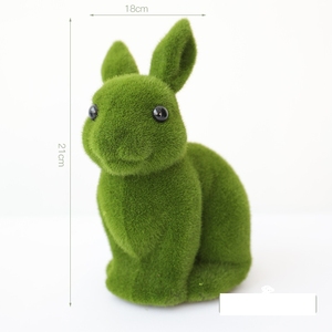 Piante di Muschio <span class=keywords><strong>Verde</strong></span> Artificiale di Qualità per Paesaggistica, Esposizioni Nuziali, Decorazioni per Hotel e Giardini, Piante di Muschio Artificiale per Paesaggistica - Product Image 6
