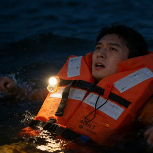 ไฟเสื้อชูชีพ LED กันน้ำสำหรับความปลอดภัยในกรณีฉุกเฉิน - Product Image 4