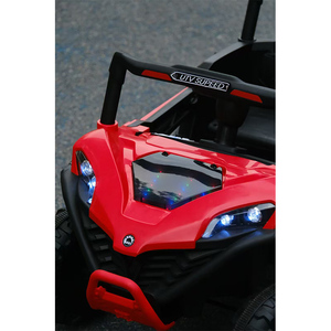 Fábrica al por mayor 12V coche eléctrico de juguete bebé UTV ATV 380*4 ruedas de <span class=keywords><strong>Motor</strong></span> baterí<span class=keywords><strong>a</strong></span> <span class=keywords><strong>para</strong></span> niños niñas paseo en coches eléctricos - Product Image 5