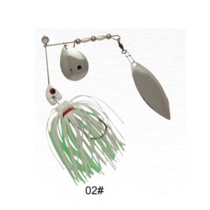 <span class=keywords><strong>Leurre</strong></span> Métallique Rotatif OEM Weiyu en Gros <span class=keywords><strong>pour</strong></span> Brochet, Brochet à Bouche Petite et Brochet à Bouche Grande / <span class=keywords><strong>Leurre</strong></span> <span class=keywords><strong>de</strong></span> Pêche Métallique <span class=keywords><strong>pour</strong></span> Poisson-<span class=keywords><strong>Black</strong></span>-<span class=keywords><strong>bass</strong></span> - Product Image 4