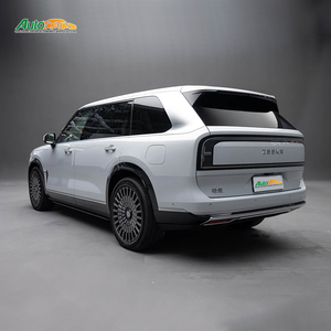 ZEEKR 9X, Vehículo Eléctrico Híbrido Enchufable <span class=keywords><strong>Usado</strong></span>, SUV ZEEKR 9X Grande de 6 Plazas, Versión Hyper ZEEKR 9X - Product Image 5