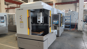 KAIBO CNC เครื่องกัด CNC ความเร็วสูง21000รอบต่อนาทีความเร็วแกน Cnc ศูนย์เครื่องจักรกลแนวตั้ง - Product Image 4