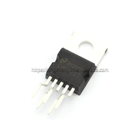 Ses amplifikatörü çip IC LM1875T TO220-5 LM1875 TO-220 20W ses güç amplifikatörü