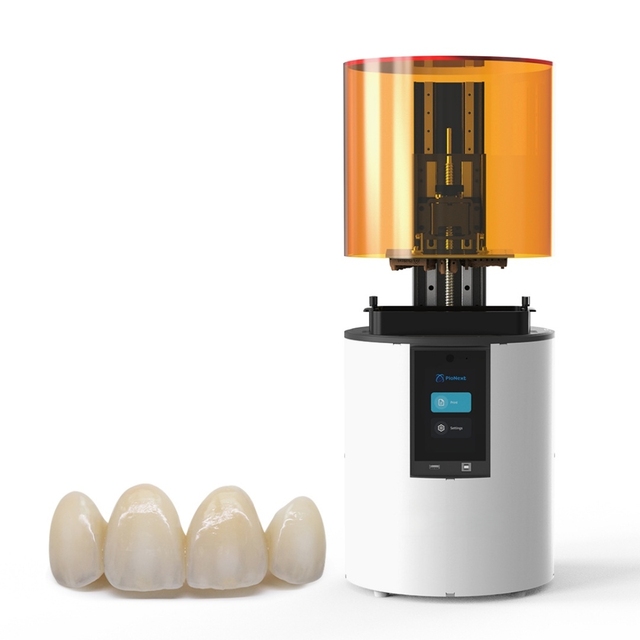 CAD CAM System DLP Dental Resin 3d Printer for Dental Lab