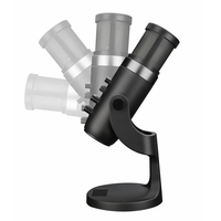 Microphone Portable professionnel sans fil de haute qualité