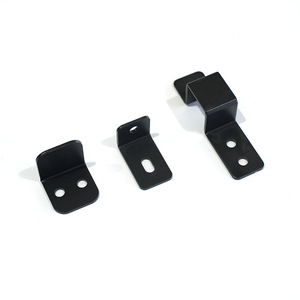 Esle Sofa Frame Furniture <b>Hardware</b> Zinc Alloy Connectors Durable General Use Shelf Supports - Product Image 2
