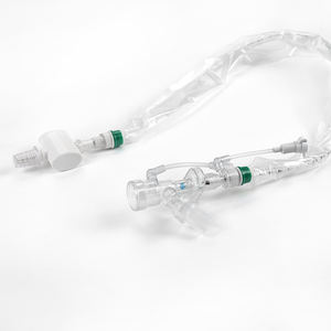 BESDATA Alat Penyedot Debu Manual, Tabung Endothaid Katup Hisap Tertutup - Product Image 3