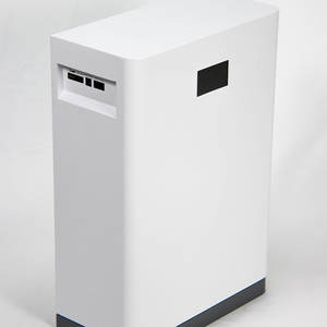 Batería de Litio-Ferrofosfato (LiFePO4) de 15 kWh para Almacenamiento de Energía Doméstica, Marca Privada OEM, 51.2 V, Pantalla Táctil LCD, Interfaz en Árabe, Monitoreo Inteligente - Product Image 2