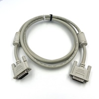 YZCONN Factory RS232 DB15to DB15 Serial Transmisión DE DATOS DE VIDEO personalizada Conjunto de arnés de cable Vga