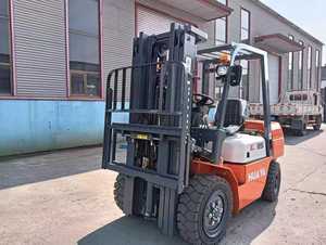 Apilador de carga automática eléctrico completo de alta calidad portátil 700kg 1000kg 1300kg carretilla elevadora de elevación para camión 0,8-1,6 M altura de elevación - Product Image 3