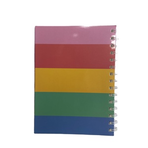 Bán buôn A5 xoắn ốc Silicone bong bóng căng thẳng cứu trợ máy tính xách tay với bút Kawaii Quỷ kuromi - Product Image 2