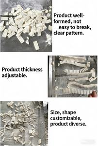 Cortador de Chin Chin Eléctrico Automático con Tamaño de Corte Ajustable, Diámetro de 12 mm, Fácil Operación, Uso Comercial - Product Image 5