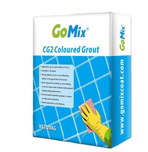 कई रंगों मोल्ड और फफूंदी प्रतिरोधी CG2 Premixed Unsanded टाइल Grout के - Product Image 1