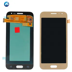 Cổ phiếu Lớn 100% gốc điện thoại di động LCD cho Samsung Galaxy A04