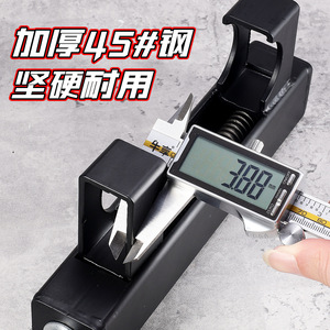 Niu Xiang <b>C</b> Shape Wire <b>Clamp</b> 1/2 Inch 45 Steel Wire Tensioner For Fixed Wire - Product Image 4