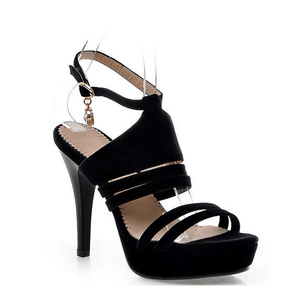 Sandalias de plataforma de 10 CM para mujer, accesorio de moda - Product Image 2