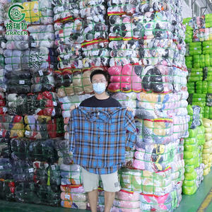 <span class=keywords><strong>เสื้อ</strong></span><span class=keywords><strong>เชิ้ต</strong></span><span class=keywords><strong>ลาย</strong></span>สก็อตมือ<span class=keywords><strong>สอง</strong></span>แฟชั่น<span class=keywords><strong>ผู้ชาย</strong></span>หลากห<span class=keywords><strong>ลาย</strong></span>สไตล์สำหรับฤดูใบไม้ร่วง ขายส่งขั้นต่ำ 45 กก. - Product Image 1