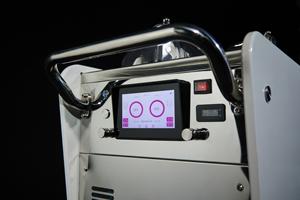 Máquina de Gelato Móvil <span class=keywords><strong>GALAXY</strong></span> V2 EV con Batería Recargable, 8 Horas de Duración de la Batería para Eventos de Catering y Restaurantes, Todo en Uno - Product Image 3