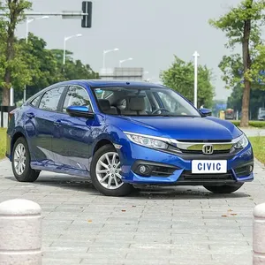 Oferta Especial: Honda Civic 180 Turbo 2016 Usado, Gasolina, Vehículo de <span class=keywords><strong>Segunda</strong></span> <span class=keywords><strong>Mano</strong></span> Económico, Volante a la Izquierda - Product Image 2
