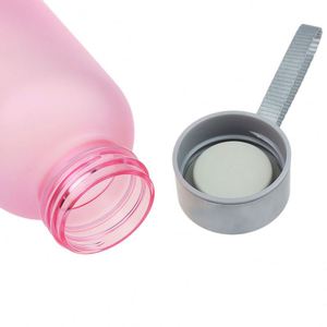BPA Free Eco-friendly Plastic Portable Student Sport <b>Water</b> Bottle Plastic <b>Water</b> Bottles in <b>Bulk</b> - Product Image 5