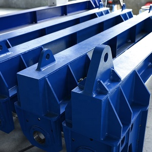 Máquina Rotativa de Corrente para Serviço Pesado com Acionamento por Corrente para Viragem de Peças - Product Image 4