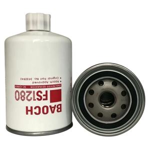 Pièces de moteur diesel FS1280, filtre à huile pour Cummins 3903410S pour machines de construction R305-7, générateur marin - Product Image 1