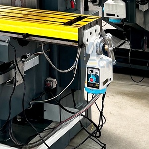 Máy phay tháp pháo đa năng 4h với 3 trục DRO - Product Image 6