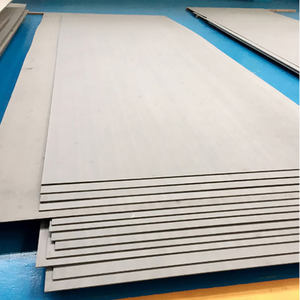 High Grade 3mm 5mm 10mm Thickness <b>Titanium</b> Zinc Plate <b>Sheet</b> - Product Image 4