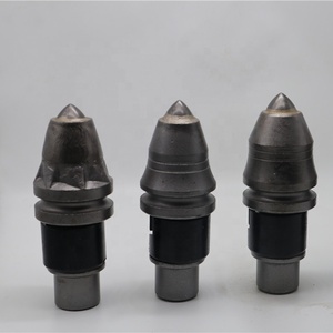 Bullet răng khoan bit cho xây dựng cho Trái Đất augers cần thiết phần máy chèn - Product Image 2