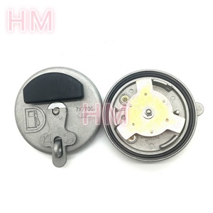 Piezas de Excavadora de Alta Calidad, Tapa del Tanque de Combustible E320B E320C E320D 7X7700 7X-7700 - Product Image 4