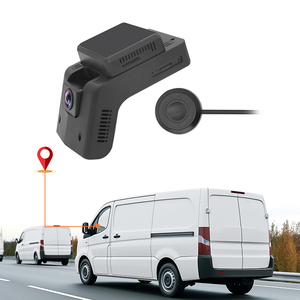 Hạm Đội Dashcam 4G Sim phía trước và bên trong tầm nhìn ban đêm Xe DVR máy ảnh kép Wifi DMS ADAS cmsv6 Video màn hình GPS theo dõi - Product Image 1