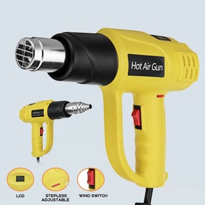 Qili Nhà Máy Trực Tiếp 2000W Công Nghiệp <span class=keywords><strong>Hot</strong></span> Air Gun Thông Minh Nhiệt Độ Cao Air Gun Tự Động Cán Công Cụ <span class=keywords><strong>Hot</strong></span> Air Gun - Product Image 6