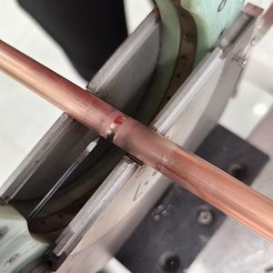 <span class=keywords><strong>Machine</strong></span> à souder les tubes en cuivre multifonctionnelle <span class=keywords><strong>Machine</strong></span> à souder orbitale pour tuyaux en cuivre - Product Image 6