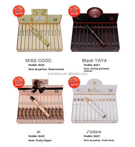 <span class=keywords><strong>Perfume</strong></span> de mujer de alta calidad en sabor original Fragancia negra de larga duración Bolsos de hombro de transporte convenientes al por mayor - Product Image 4