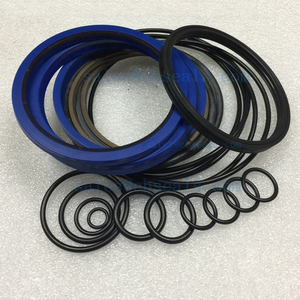 Hanwoo Hidráulica Breaker Seal Kit Rhino Hammer Oil Seals RHB305 Peças de reparo RHB-305 Gás O-Ring Seals RHB 305 - Product Image 1