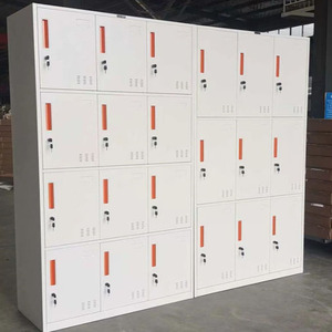 Hot Sale Steel <strong>Lockers</strong> 12 Door Steel Clothes Cabinet Gym <strong>Locker</strong> Cabinet School <strong>Lockers</strong> Room <strong>Storage</strong> - Product Image 3