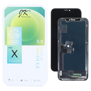 หน้า<span class=keywords><strong>จอ</strong></span>สัมผัส JK Touch Glass Digitizer <span class=keywords><strong>จอ</strong></span> LCD สำหรับ iPhone <span class=keywords><strong>X</strong></span> Pantalla Incell ขายส่ง<span class=keywords><strong>จอ</strong></span> LCD อะไหล่เปลี่ยนสำหรับ iPhone <span class=keywords><strong>X</strong></span> - Product Image 2