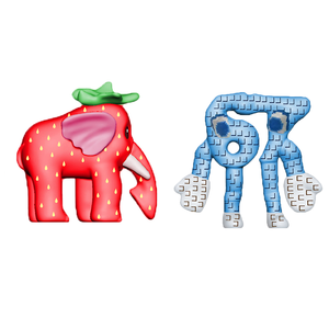 Set di 12 Figurine <span class=keywords><strong>Anime</strong></span> 'Steal <span class=keywords><strong>a</strong></span> Brainrot', Giocattoli in Vinile, Maschere di Personaggi, Scatola Misteriosa, Ornamenti Fai-da-Te, Modelli di Gioco, Regali di Compleanno - Product Image 6