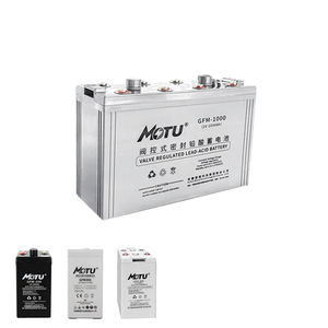 MOTU 2V 1000Ah 800Ah 300Ah 200Ah Grands systèmes industriels Communications Petits appareils électriques Grande capacité - Product Image 1