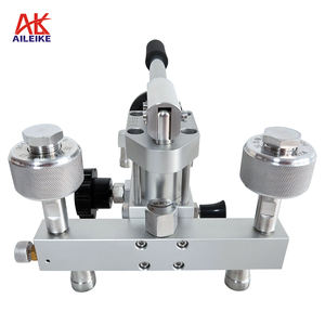 AILEIKE ALKB9602 Fuente de vacío portátil Instrumento de medición de presión Probador de presión de aire Negativo Positivo - Product Image 4