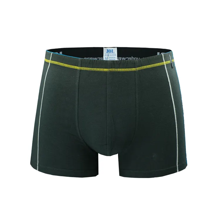 Heren Penis Korte Heren Shorts Materiaal Magnetisch Waterdicht Net Mens Incontinentie Boxer