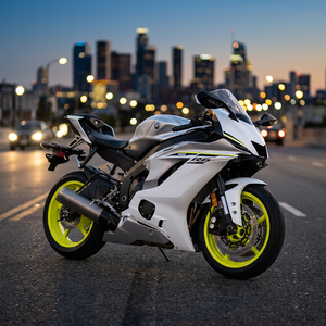 NOUVEAU ORIGINAL 2025 YZF R6 Moto de course sportive sans balais 600-1000CC >80km/h - Product Image 3