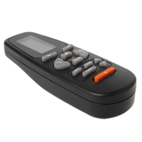 Télécommande de climatiseur RC-5 compatible avec YORK Airwell Emailair Electra Elco Aux J6PB U1JA