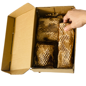 Usine directe personnalisée grille rouge papier kraft couché papier offset en stock à vendre disponible différentes tailles spécifications - Product Image 3