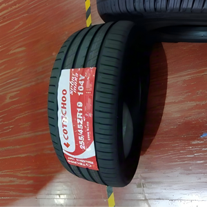 ยางเรเดียลคุณภาพสูงรุ่นใหม่ COTECHOO ขนาด 255/45R19 สำหรับฤดูร้อน แบบไม่มียางใน สำหรับรถยนต์นั่งส่วนบุคคล ความเร็วสูง แรงต้านทานการหมุนต่ำ รับประกัน 50,000 กม. - Product Image 1