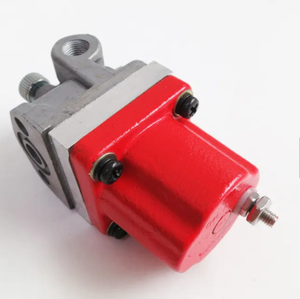 Válvula Solenoide de Corte de Combustible 3018453 para Cummins 855 y N14 PAI, Una Terminal, 24VDC - Product Image 1