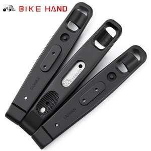 Strumento di riparazione per <span class=keywords><strong>bici</strong></span> a mano strumento di rimozione per Mountain BIKE leva per pneumatici per biciclette 3 pezzi come set - Product Image 1