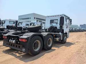 รถบรรทุกหัวลากจีน Jiefang FAW JH6 6X4 หลังคาสูง >450 แรงม้า เครื่องยนต์ Weichai J5P/J6P สำหรับงานขนส่งในเหมือง ระบบกันสะเทือนแบบลม - Product Image 6