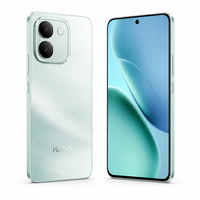 Nouveau Smartphone Original IQOO Z11S 5G 2026 Octa Core 144Hz Langues Mondiales Double SIM 10000mAh Android vivo iqoo z11s Téléphone VIVO